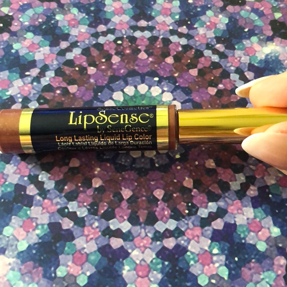 Precious Topaz LipSense